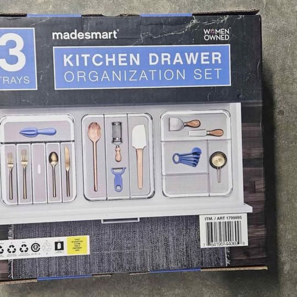 Kitchen Draw 3 set